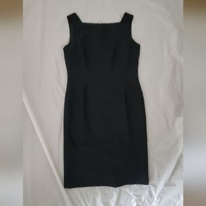 Anne Klein womens black dress size 4
